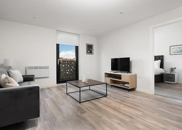 Guestready - Lux Comfort In Liverpool