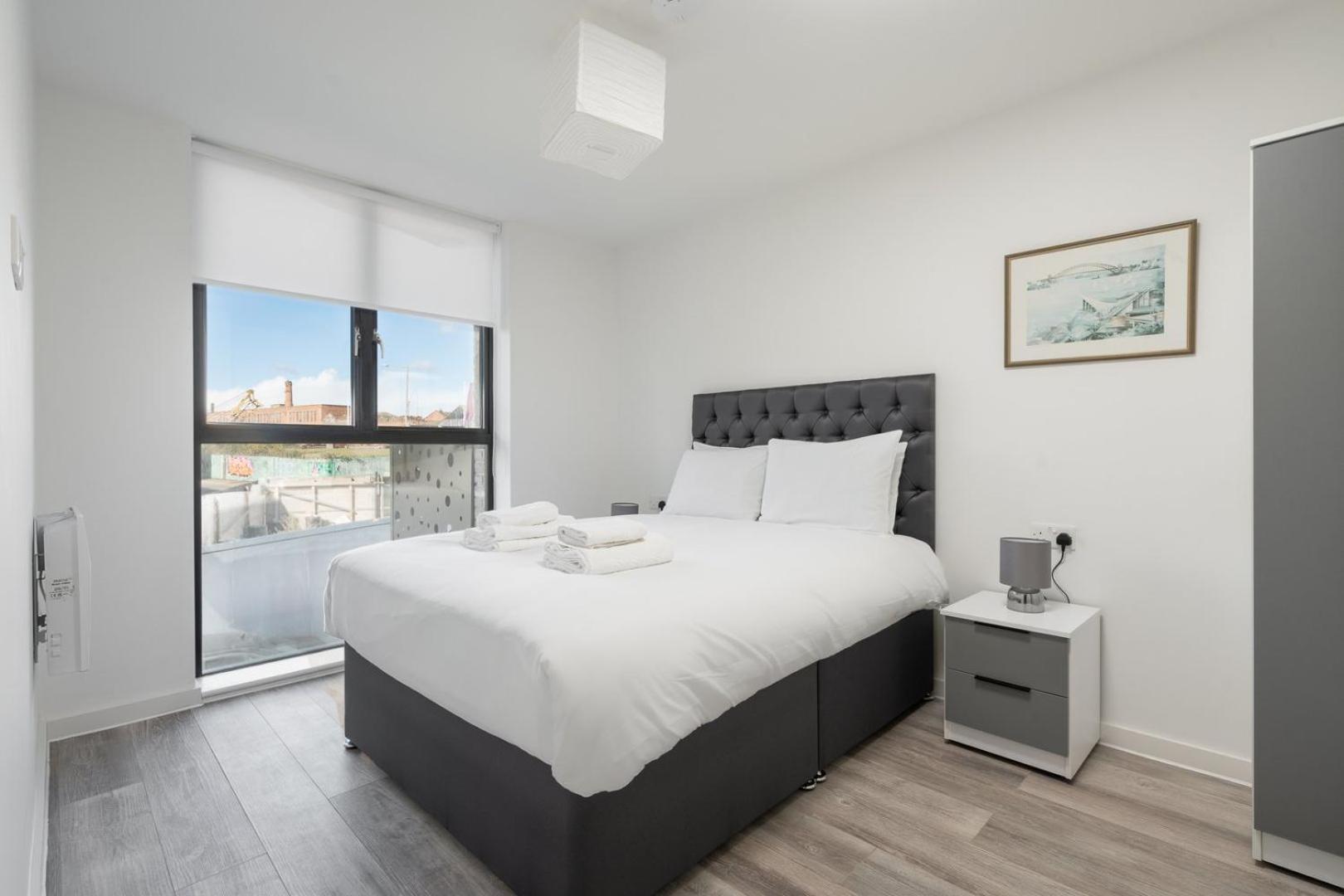 Guestready - Lux Comfort In * Liverpool
