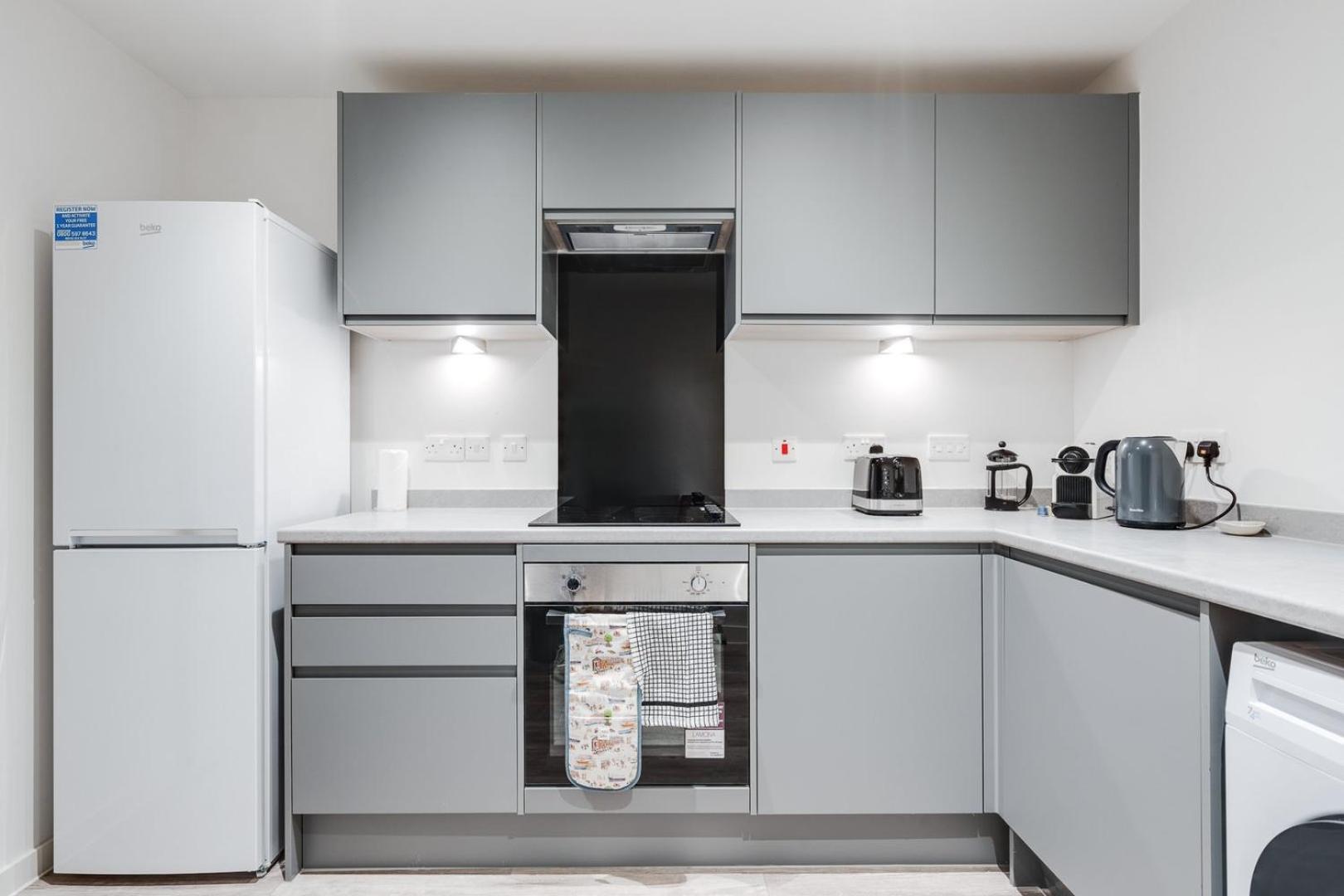 Guestready - Lux Comfort In Liverpool