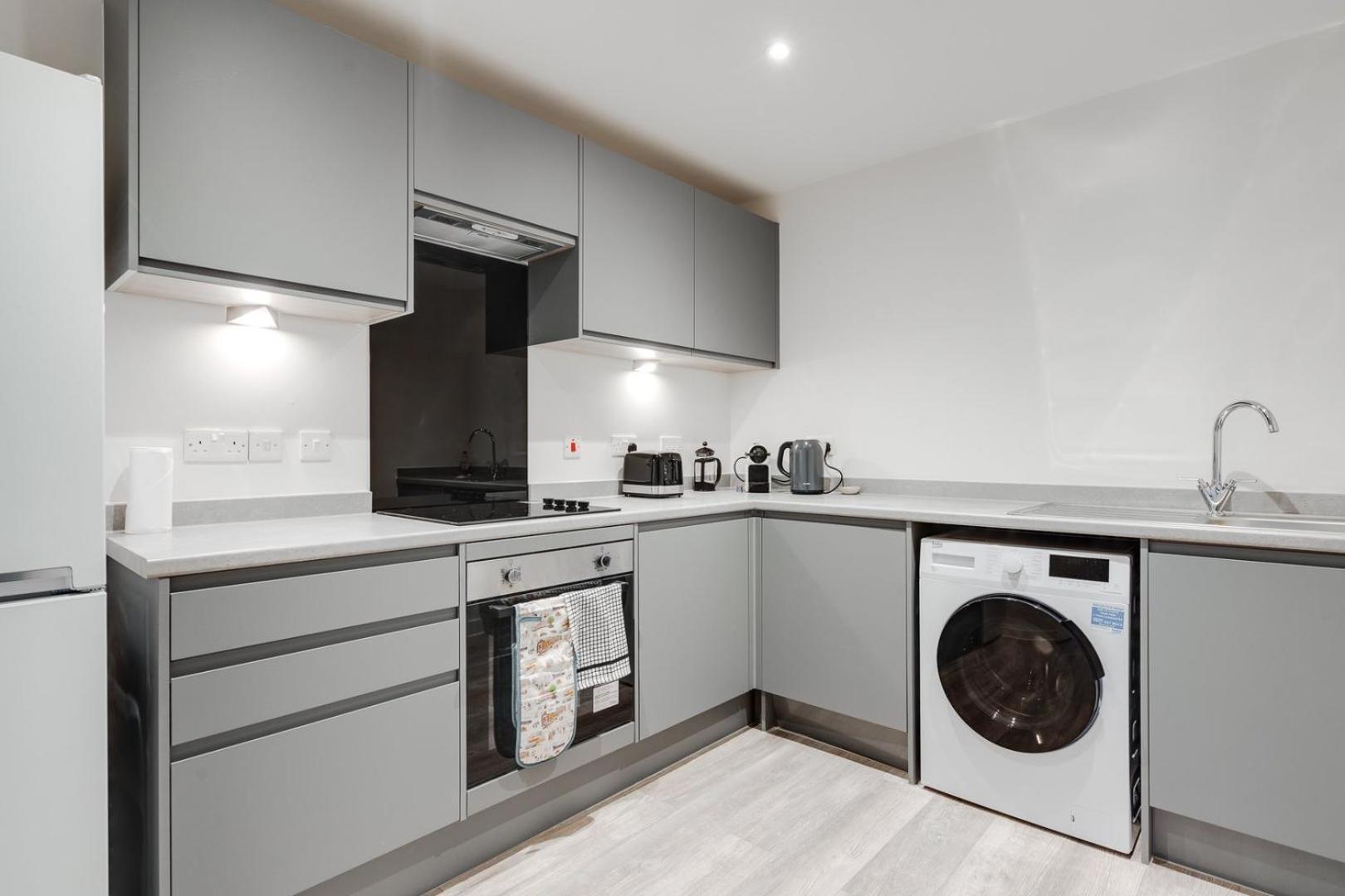 Guestready - Lux Comfort In Apartment Liverpool