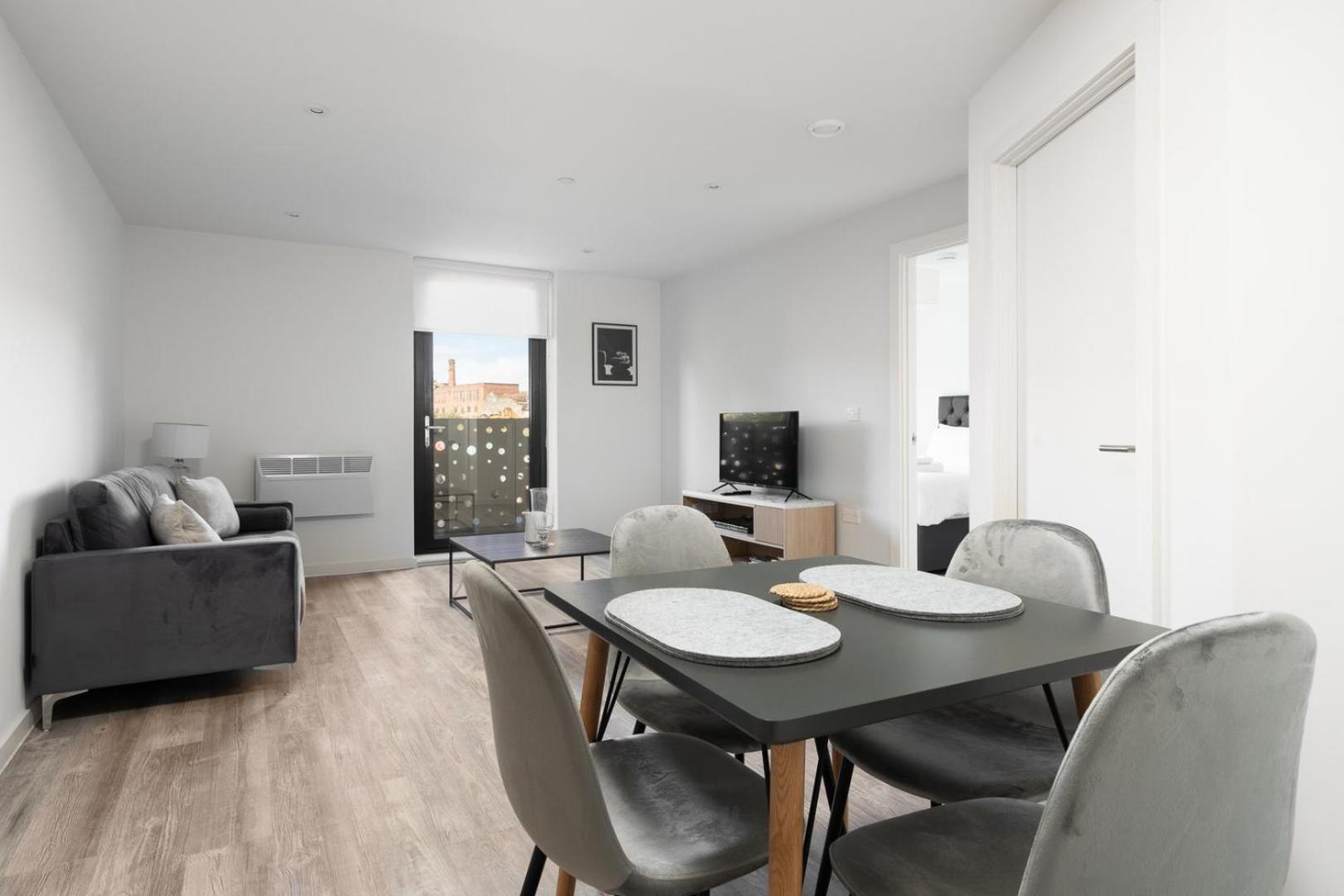 Apartment Guestready - Lux Comfort In Liverpool