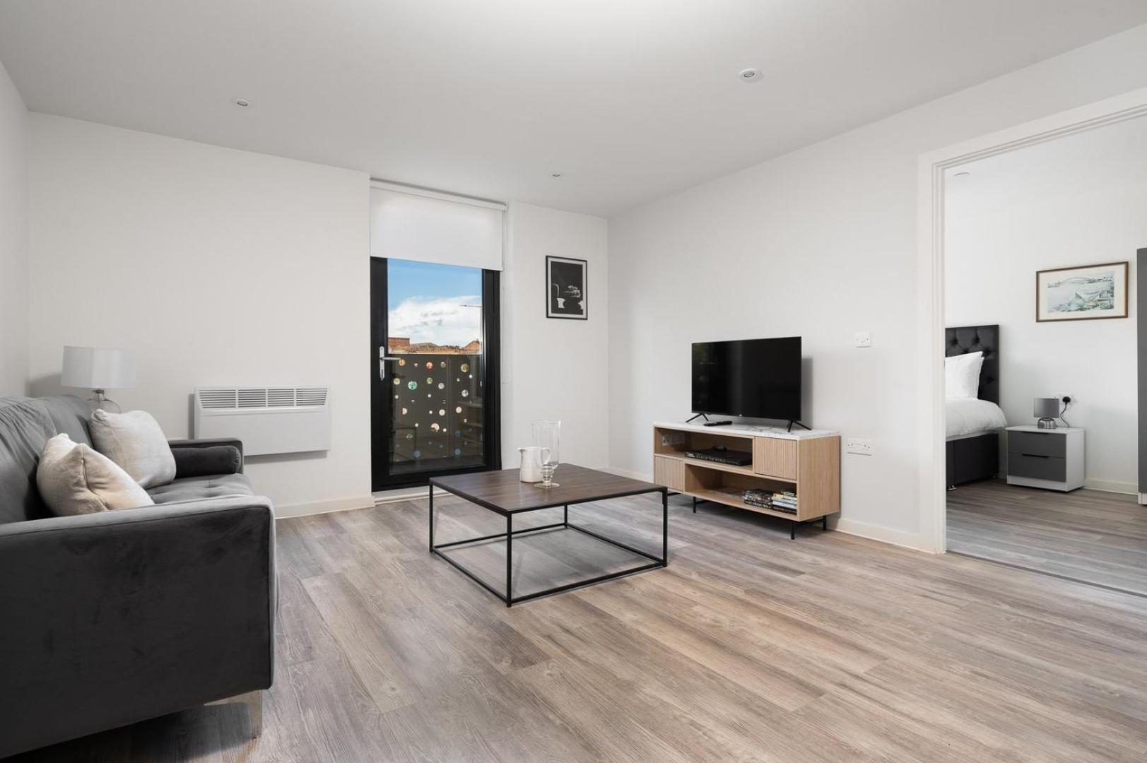 Guestready - Lux Comfort In Liverpool