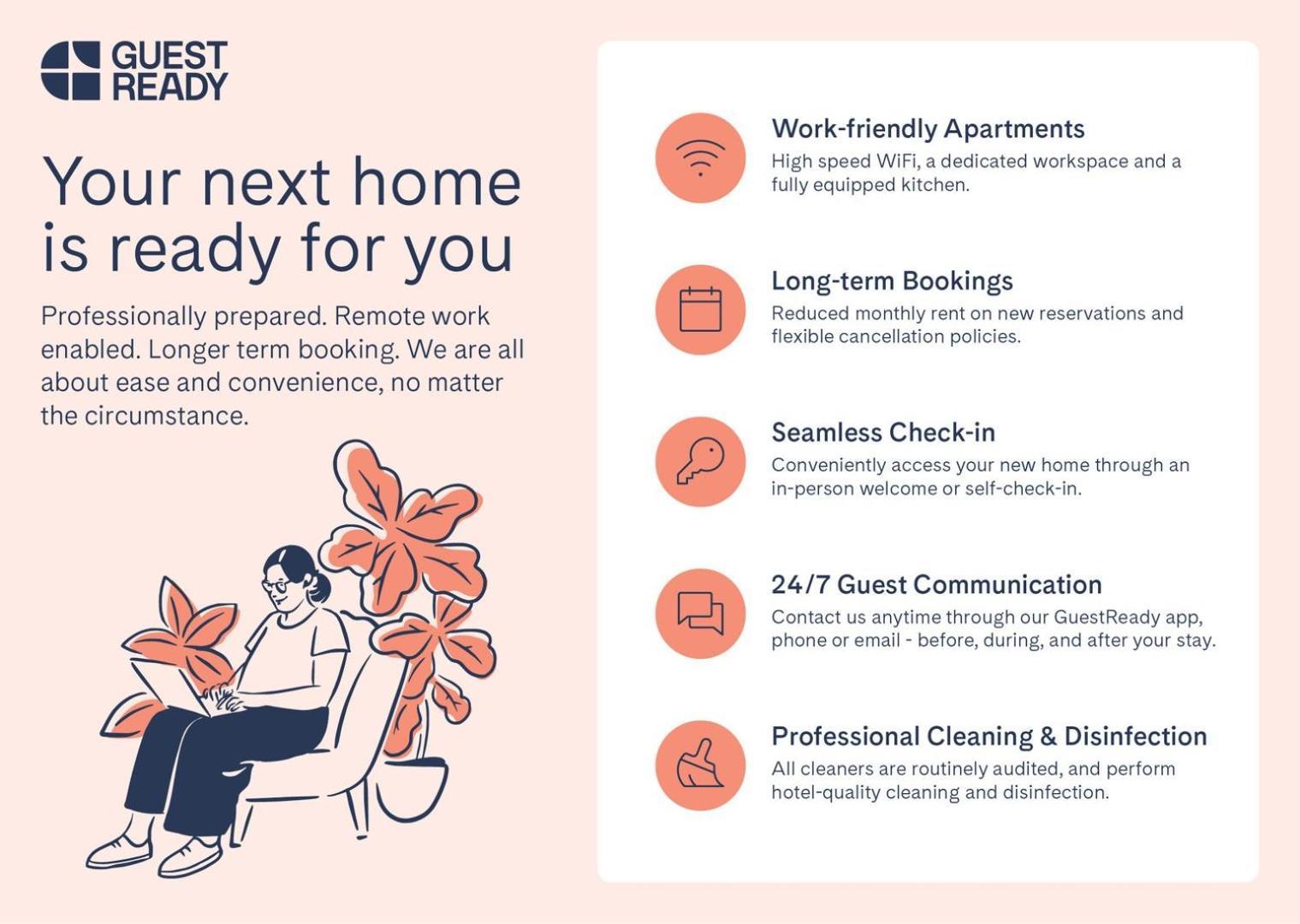 Apartment Guestready - Lux Comfort In Liverpool